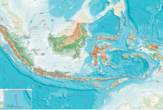 Kenampakan Alam yang Digambarkan dengan Simbol Area Adalah?