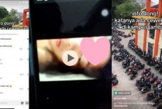 Baru Lagi! Video Mesum Presma Unja Jambi Viral Ramai di Twitter, Link Folder Mediafire Cek Disini