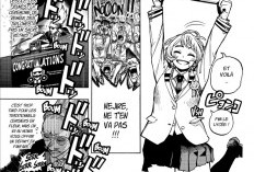 Spoilers Lire le Mangas My Hero Academia Chapitre 426 VF Scans, l'Objectif initial d'Endeavour !