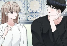 Spoiler Manhwa Naughty Boyfriend Chapter 15, Jae-Kyung Ngambek dan Pergi Meninggalkan Tae Hwon