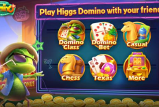 Jam Hoki Higgs Domino Island Hari Ini, 18-19 Mei 2024: Pasti Cuan! Ikuti Tips Main Slot Online Paling Gacor Ini
