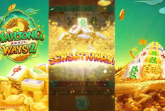 Auto Jackpot Kombo! Jam Gacor Mahjong Ways 2 Hari Ini 18 Desember 2023, Jangan Ketinggalan Pasti Menangnya