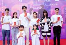 Nonton Drama Please Be My Family (2023) Episode 21-22 SUB Indo, Kekecewaan Jin Xichen Ke Song Haoyu
