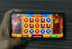 Update Link Bongkaran Chip Higgs Domino Resmi 16 Desember 2023! Buruan Klaim Sekarang Auto Kaya Melimpah