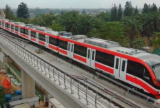 Progres LRT Jabodebek Capai 88,4 Persen, Siap Beroperasi Juli 2023 dengan 31 Trainset