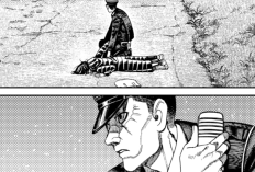 Manga Dandadan Chapter 192 Bahasa Indonesia, Bayangan Misterius yang Mendekat