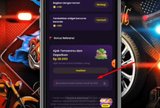 Kode Undangan Melolo Hari Ini Desember 2025, Klaim dan Dapatkan Bonus Hingga Rp 30 Ribu!