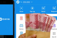 Cara Mendapatkan Saldo DANA Gratis Terbaru Mei 2024, Jadi Sultan Jalur Rebahan!