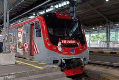 Jadwal KRL Rute Solo - Jogja 17-18 Desember 2023, Intip Rute dan Jam Keberangkatannya Agar Tidak Keliru