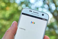 2 Cara Mengakses Google Assistant di HP Samsung, Cocok Buat Kamu yang Suka Malas Ngetik 