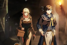 Sinopsis dan Judul Lain Archmage Restaurant Manhwa Aksi Fantasi Terbaru yang Hadirkan Kisah Seru, Update Cepat di Sini 