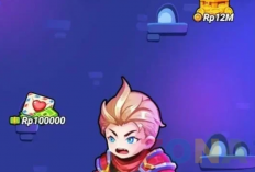 Cara Mendapatkan Uang di Crazy Hero APK Terbaru 2023, Full Senyum! Hasilkan Ratusan Ribu Per Hari Segera