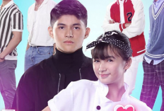 Link Nonton Drama Filipina Luv Is: Caught in His Arms (2023) Full Episode Sub Indo, Adaptasi Serial Wattpad Hits yang Seru