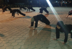 Gerakan PSHT Pemula Adalah? Berikut Teknik Dasar dan Jenis-Jenisnya Untuk Latihan Pesilat