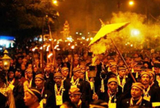 Tradisi Kirab Satu Suro di Solo Jawa Tengah Diadakan Setiap Tahun, Begini Makna dan Perayaannya yang Unik  