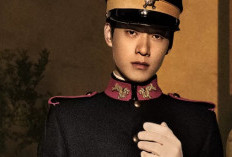 Viral! Profil dan Biodata Wei Da Xun Aktor yang Curi Perhatian Penikmat Drama Dalam A Love Never Lost (2025)