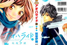 Lisez Blue Spring Ride (Ao Haru Ride) Chapitre Complet VF Scans, Une histoire d'amour super romantique entre adolescents