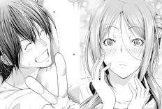 Link Baca Manga Grand Blue Chapter 84 Bahasa Indonesia, Kencan Pertama Kitahara di Akuarium Raksasa Gagal Total 