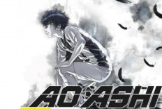 Lisez Ao Ashi Chapitre 366 VF Scans Avec sa Date de Sortie et ses Spoilers