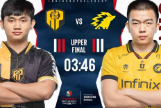 Jadwal Grand Final M5 World Championship Mobile Legends 18-19 Desember 2023 & Link Livestream : Onic vs AP Bren