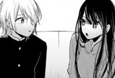 Link Baca Manga Oshi no Ko Chapter 142 RAW Bahasa Indonesia dan Spoilernya Siapa Sangka Hikaru dan Airi Jadian?