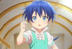 Sinopsis Anime I Was Reincarnated as the 7th Prince so I Can Take My Time Perfecting My Magical Ability dan Link Nonton Full Episode Subtitle Indonesia