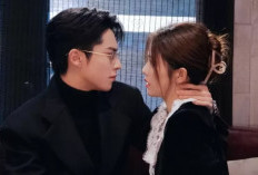 Bikin Deg-degan! Link Nonton Drama Hanya Untuk Cinta (2023) Episode 29-30 Sub Indo, Emang Boleh Sedekat Ini?