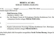 Berita Acara Adalah? Pengertian dan Pentingnya dalam Aspek Kehidupan