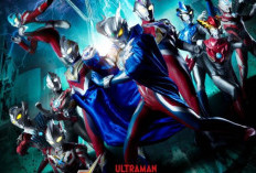 Link Nonton Ultraman New Generation Stars (2023) Full Episode Sub Indo, Kemunculan Sosok Misterius Dari Nebula M78 