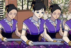 Kartika Suwandi! Link Baca Webtoon The Chronicle of Minak Jinggo Chapter 4 Bahasa Indonesia, Dayang Kerjaan Majapahit