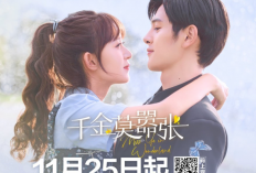 Sinopsis Drama China Miss Ye in Wonderland (2022), Ji Mei Han dan Wang Run Ze Jadi Pasangan Gemas, Tayang di iQiyi