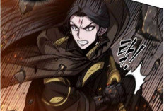 Lire RAW Manhwa Nano Machine Chapitre 204 Scans VF, L'arrivée Terrifiante d'un Homme Mystérieux