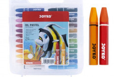Rekomendasi Crayon Joyko yang Terbaik dan Aman Buat Anak-Anak Beserta Harga dan Link Belinya 