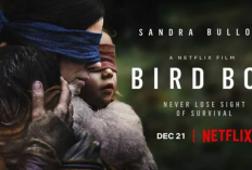 Nonton Film Bird Box (2018) Full Movie HD Sub Indo, Aksi Penyelamatan dari Teror Menakutkan Tak Kasat Mata