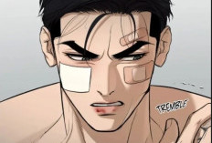 Spoiler Manhwa BL Jinx Chapter 53 Bahasa Indonesia, Dilengkapi Link Baca RAW Terbarunya!