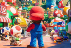 Sinopsis Film The Super Mario Bros (2023), Adaptasi Game Legendaris Mario Bros! Hadirkan Kisah Berbeda