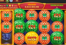 Kode 6-2-2-2 Pola Room Jin Ji Bao Xi Higgs Domino Terbaru 2023, Cara Ampuh Dapatkan Grand Jackpot 55B