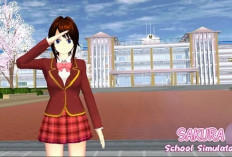 Terlengkap! Kumpulan ID Sakura School Simulator Update Januari 2024, Mulai dari Item Hingga Parkour