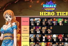 Weekend Bonus! Kode Redeem Pirate Legends Great Voyage Hari Ini 23 Desember 2023 Terbaru, Dapatkan Hero Ticket Unlimited