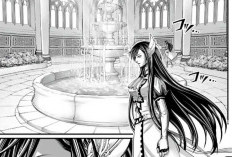 Link Baca Manga Shuumatsu no Valkyrie Chapter 86 Bahasa Indonesia Tidak Disangka, Brune Hilde Kena Manipulasi
