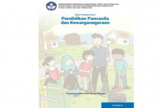 Download Buku PPKN SD/MI Kelas 4 Kurikulum Merdeka, Berisi Materi, Soal-soal, dan Pembahasan