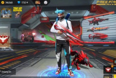 Redeem Skin Sg2 FF (Free Fire) Hari Ini April 2024 Gratis, Klaim Sekarang! Banyak Skin Epic Hingga Legend