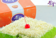 Daftar Harga Menu Alif's Bakery N Cookies Jogja & Jawa Tengah Terbaru 2023, Nikmati Lezatnya Fresh Chiffon Cake Setiap Hari