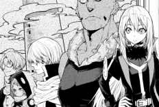 Baca Manga Tensei Shitara Slime Datta Ken Chapter 108 Bahasa Indonesia dan Jadwal Rilisnya, Misi Baru Untuk Rimuru