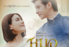 Sinopsis Drama Thailand Royal Doctor (2023), Mario Maurer Terjebak di Zaman Raja Rama III