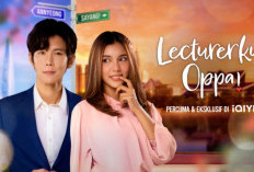 Nonton Drama Lecturer Ku, Oppa! Full Episode Sub Indo, Rilis Resmi di iQIYI!