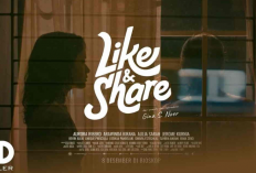 Sinopsis Film Like & Share (2022), Rilis di Netflix! Dibintangi Arawinda Kirana dan Aurora Ribero