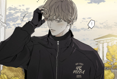 Ding Dong! Pesanan Pizzanya Sudah Datang! Baca Manhwa BL The Pizza Delivery Guy and the Gold Palace Chapter 58 Bahasa Indonesia