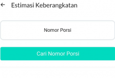 Kenapa Nomor Porsi Haji Tidak Ditemukan? Ini dia Alasan dan Cara Perbaikinya!