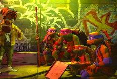 Jadwal Tayang Film Mutant Ninja Turtles: Mutant Mayhem, Segera! Intip Tanggal Perilisannya